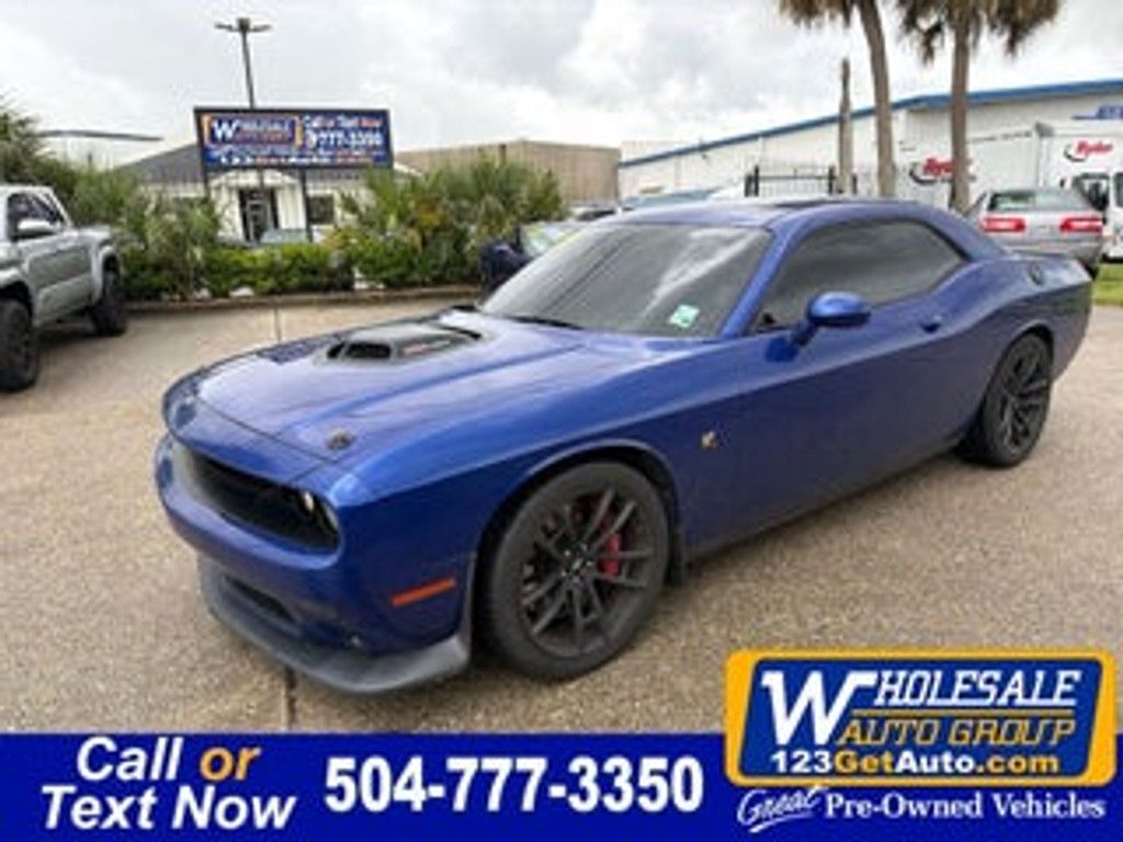 2020 Dodge Challenger SXT