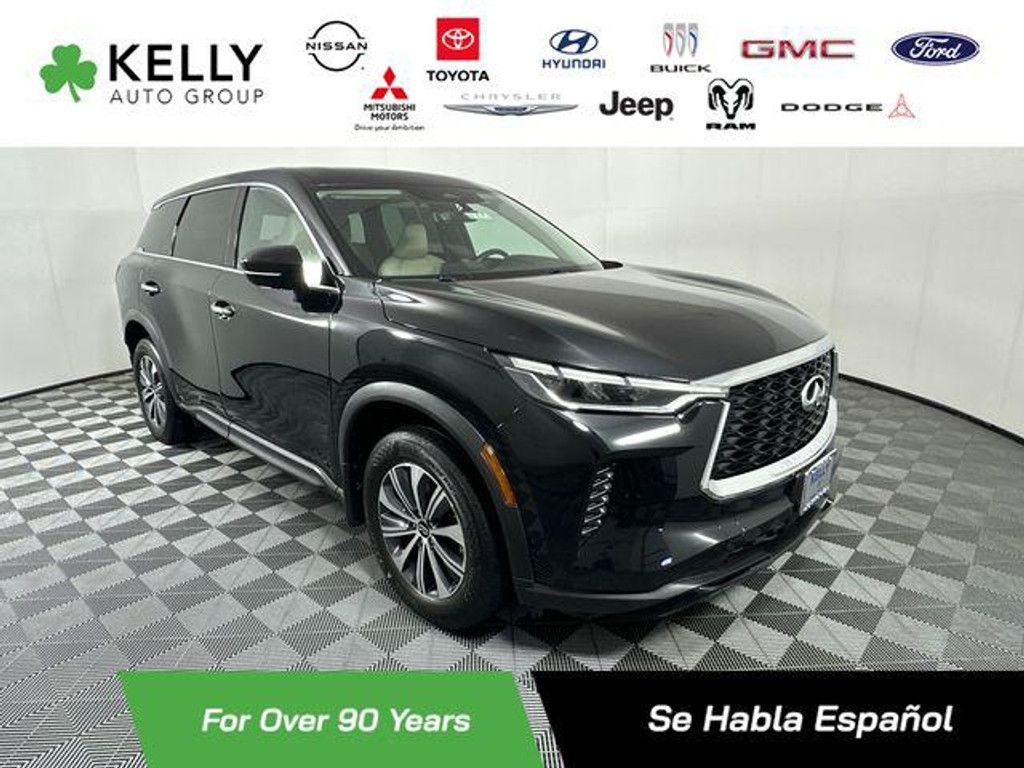 2023 Infiniti QX60 Pure