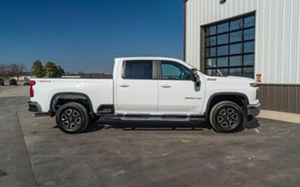 2026 Chevrolet Silverado HD Work Truck