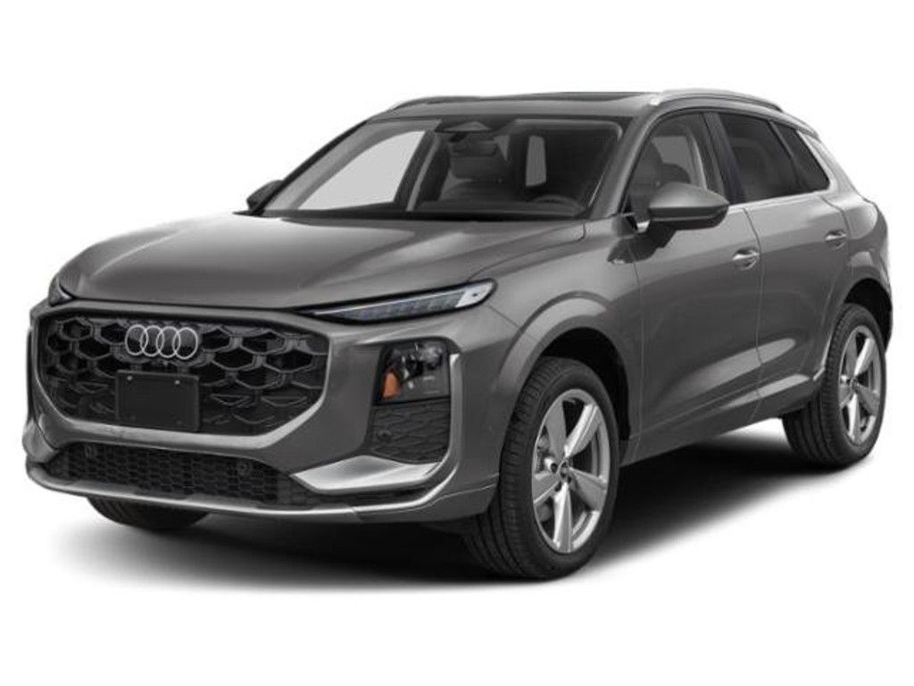 2026 Audi Q3 S Line Quattro
