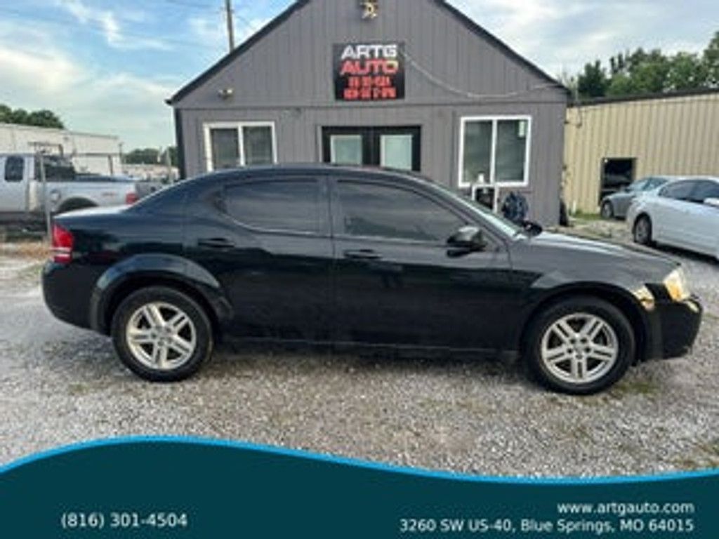 2010 Dodge Avenger Express