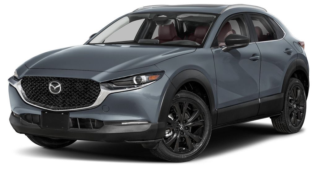 2026 Mazda CX-30 Preferred Package Carbon