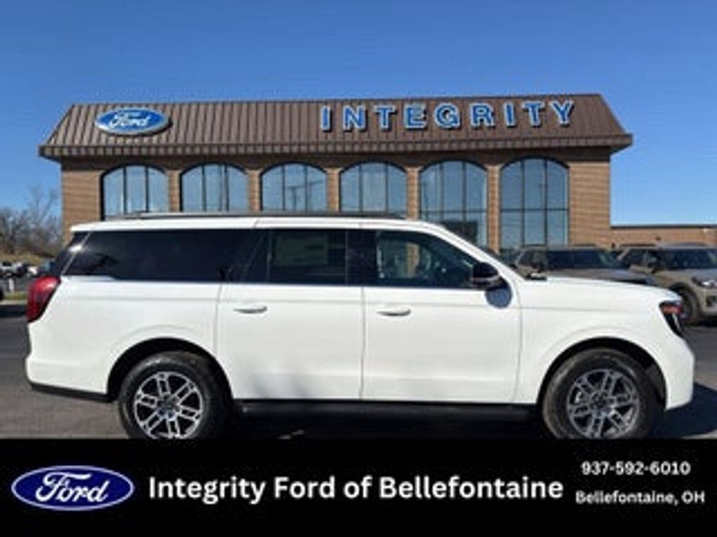 2027 Ford Expedition Active