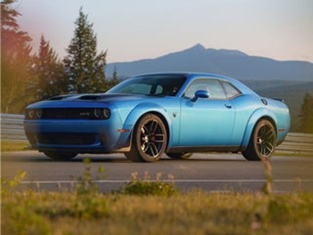 2020 Dodge Challenger SRT Hellcat Redeye
