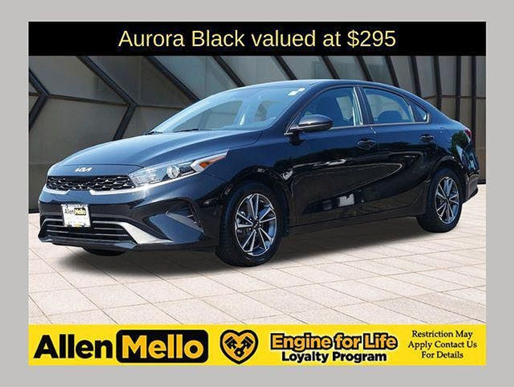 2024 Kia Forte LX LXS