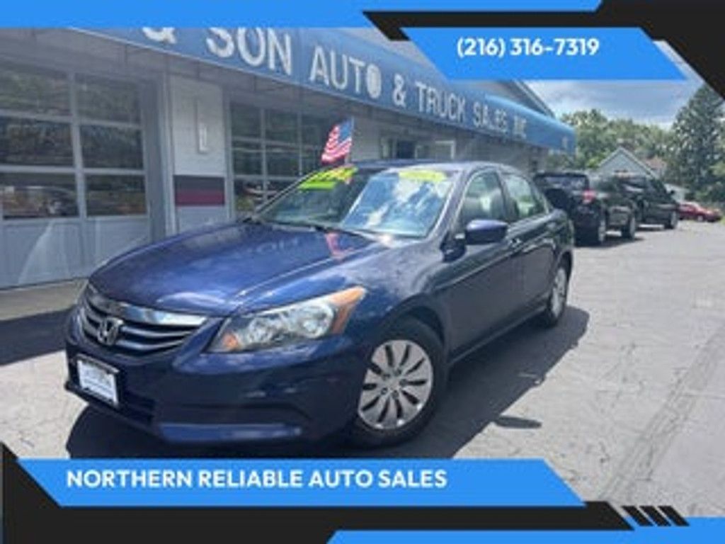 2011 Honda Accord EX L