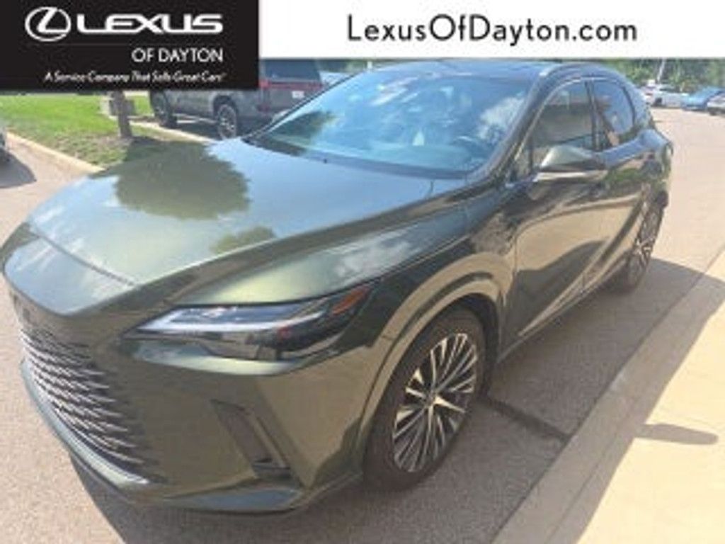 2023 Lexus RX 350