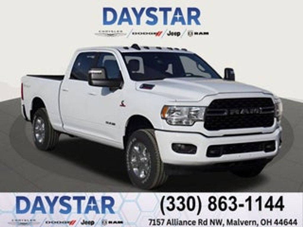 2025 Ram 2500 Big Horn Lonestar