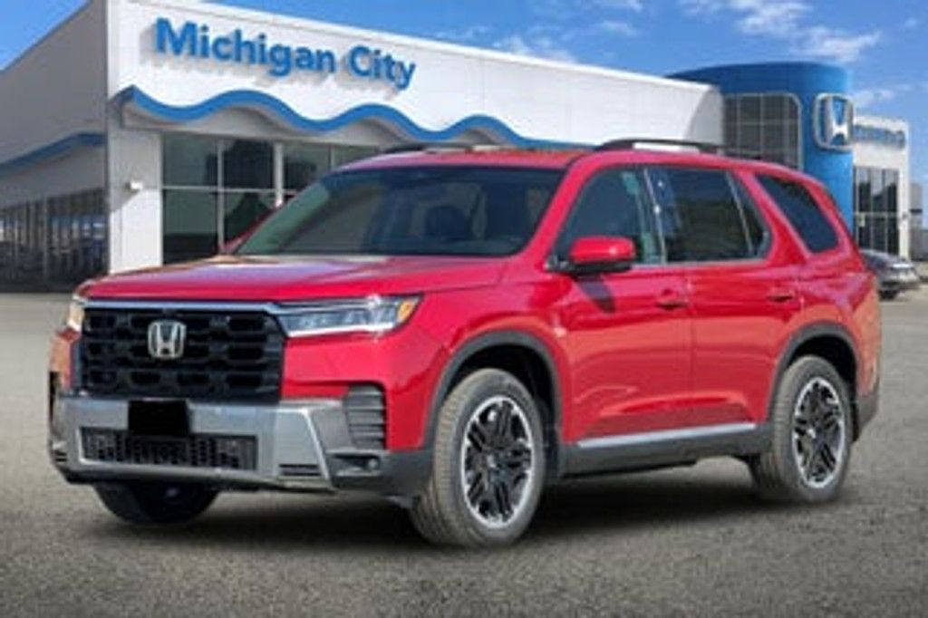 2026 Honda Pilot Touring S