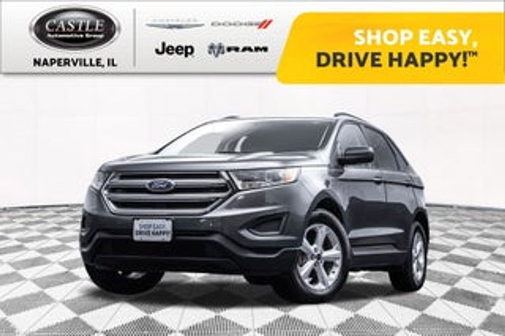 2013 Ford Edge SE