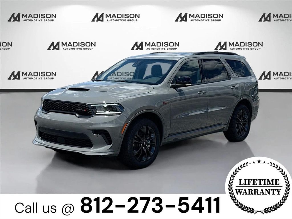 2026 Dodge Durango GT