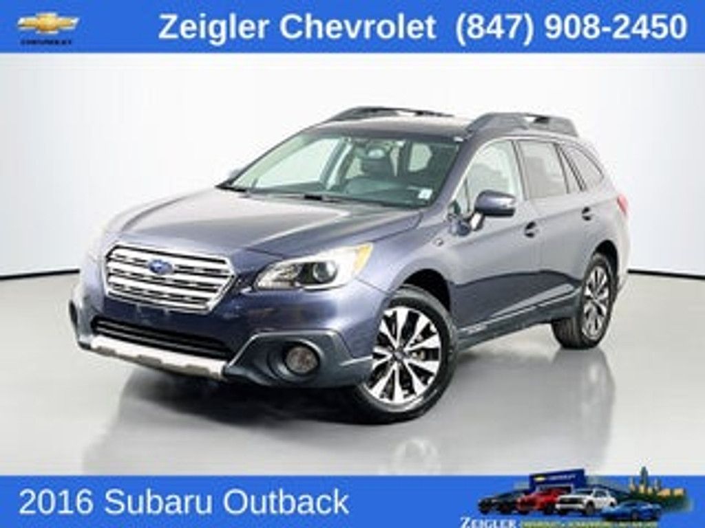 2018 Subaru Outback Limited M R