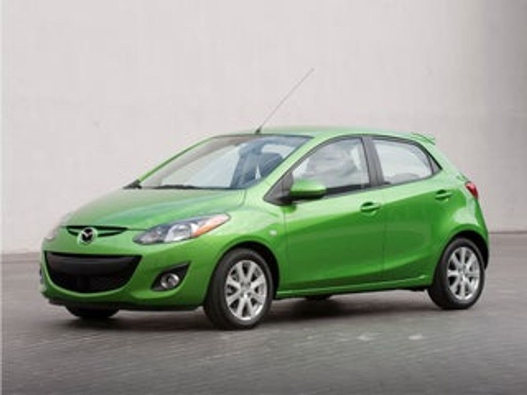 2013 Mazda MAZDA2 Sport GX