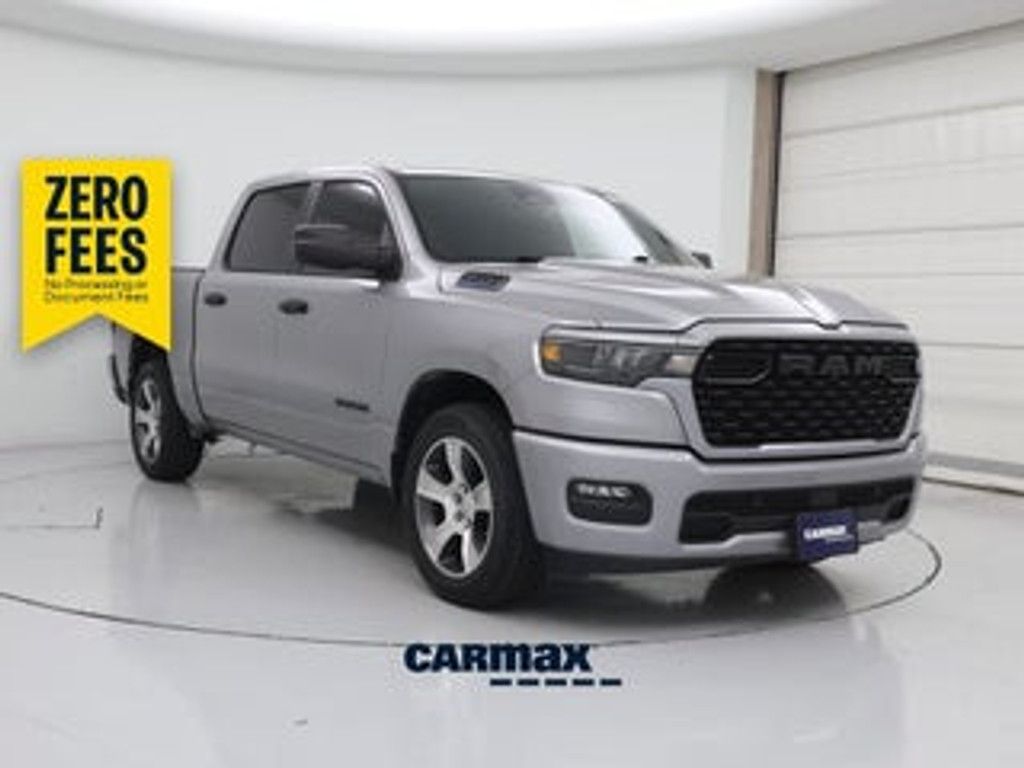 2025 Ram 1500 Tradesman
