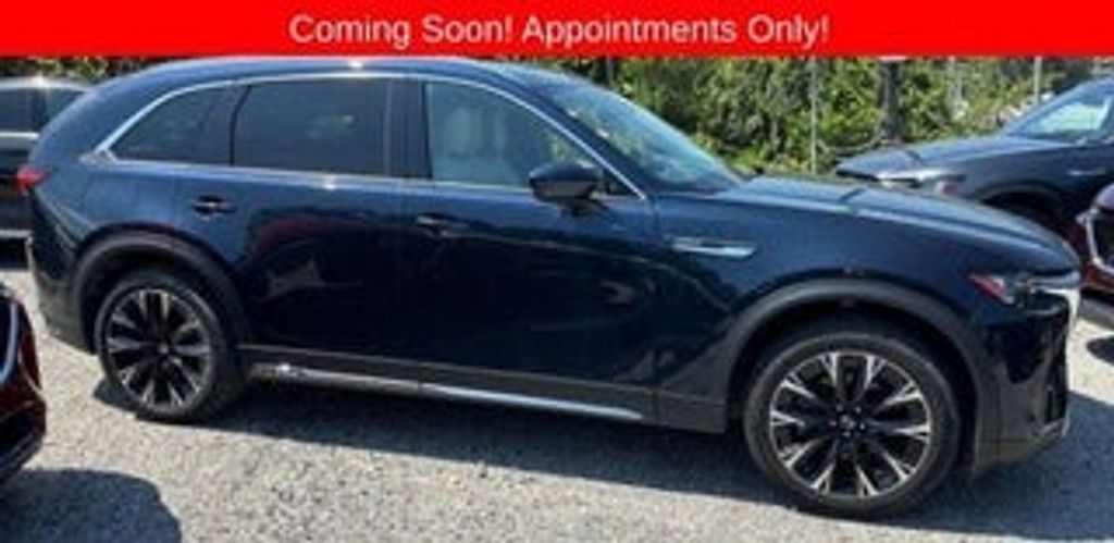 2024 Mazda CX-90 Premium Plus Package