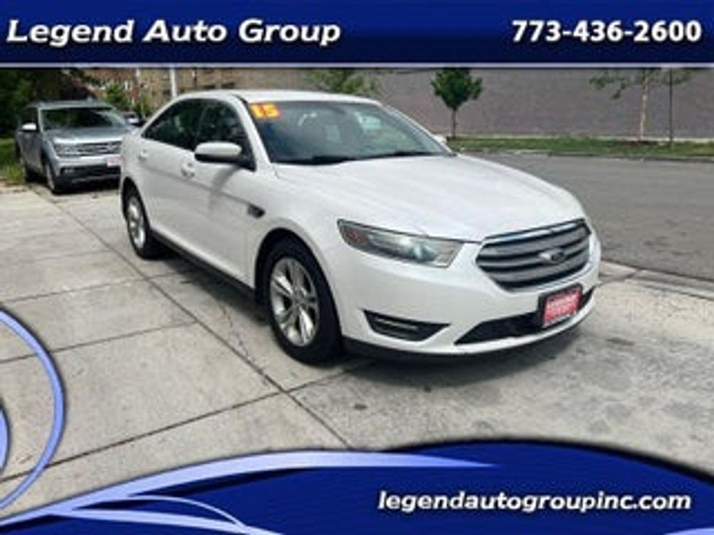 2015 Ford Taurus Limited