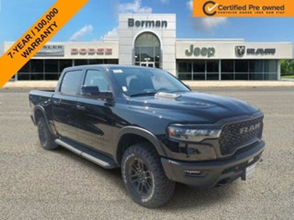 2026 Ram 1500 Big Horn Lonestar