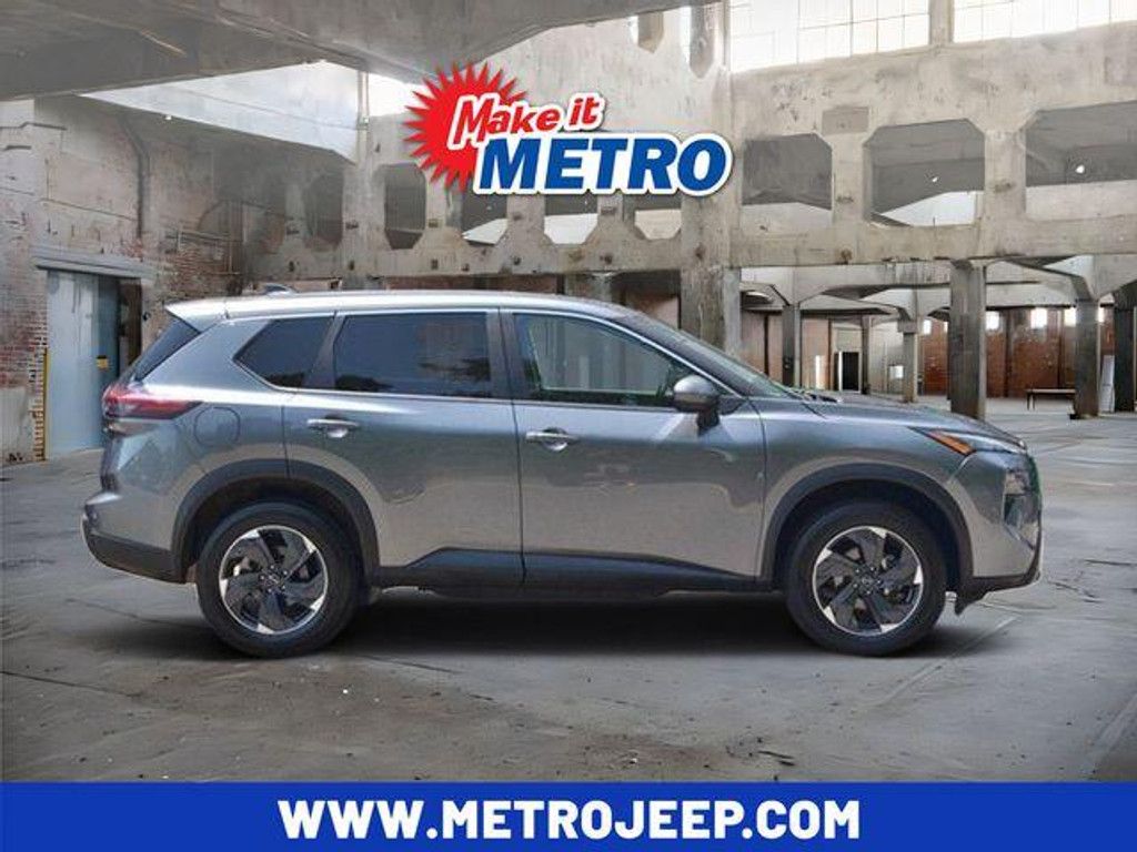 2024 Nissan Rogue SV