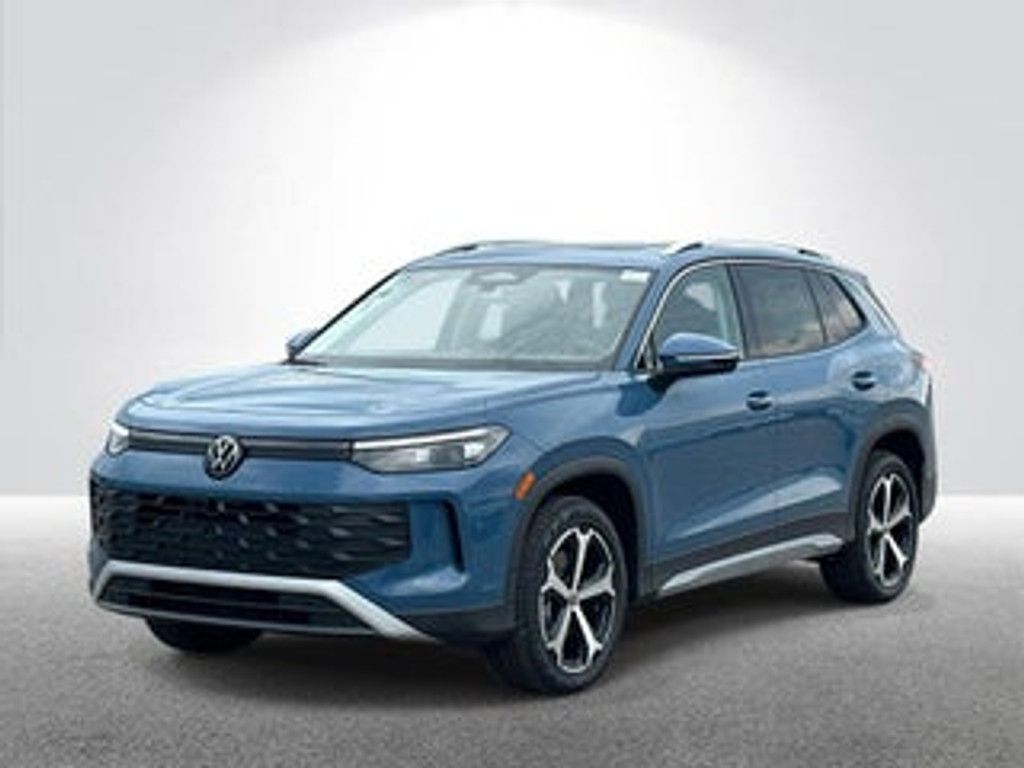 2026 Volkswagen Tiguan 4Motion SE