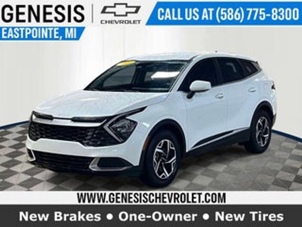 2021 Kia Sportage LX