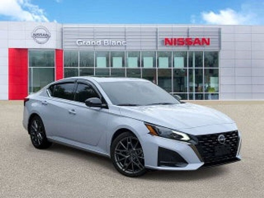 2026 Nissan Altima SV