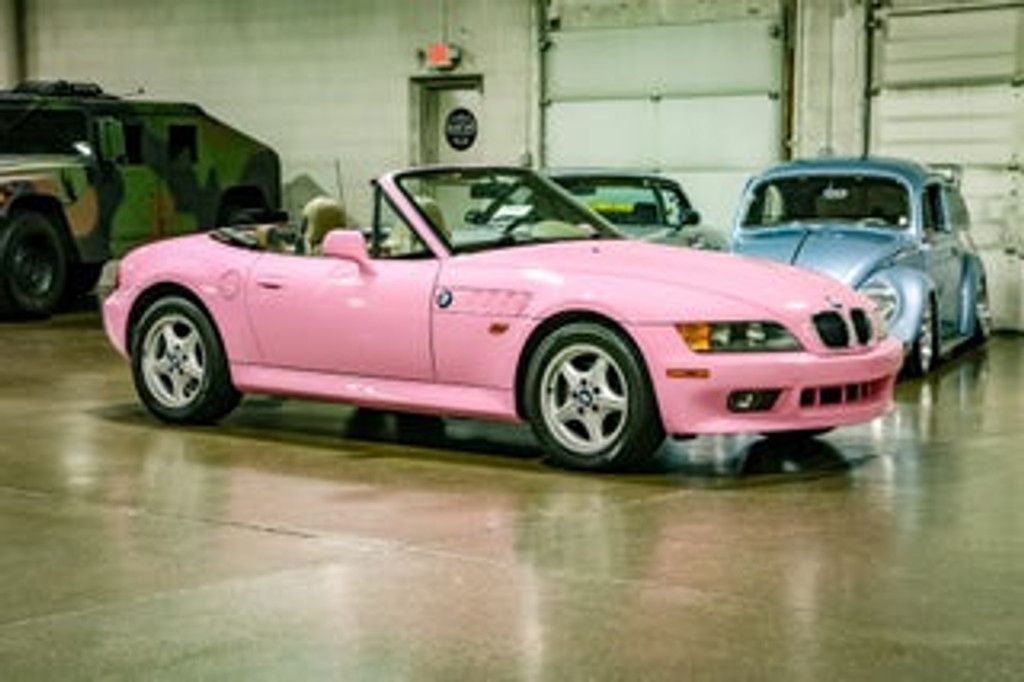 1997 BMW Z3 1 9