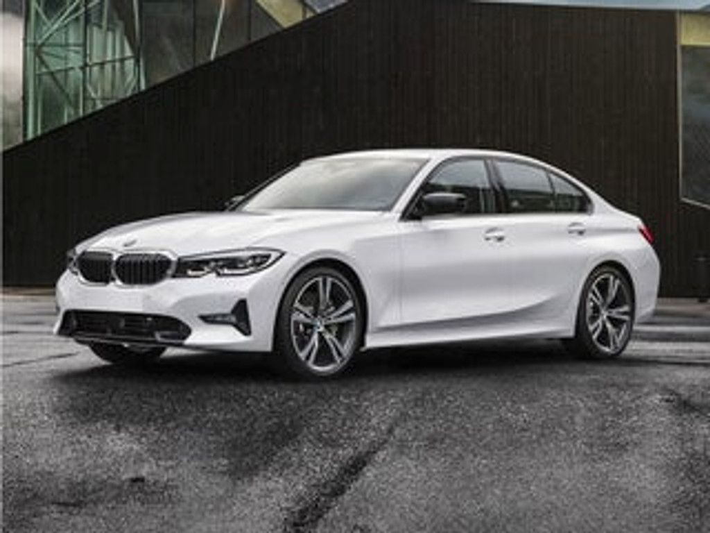 2019 BMW 330I xDrive