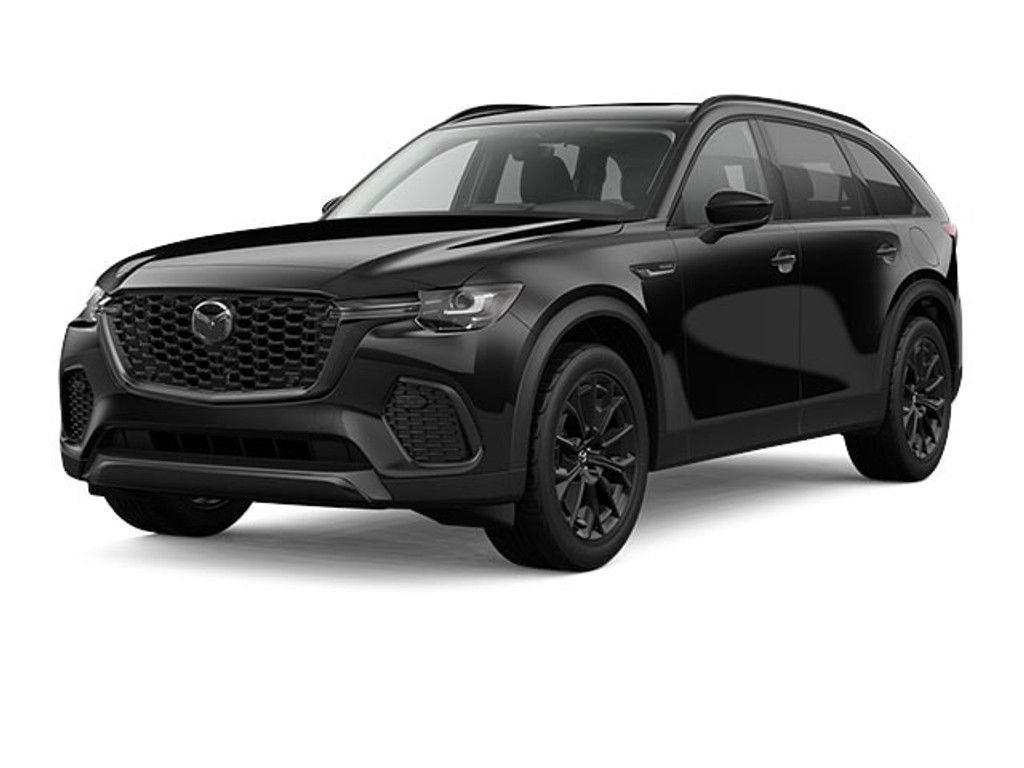 2026 Mazda CX-70 Premium S