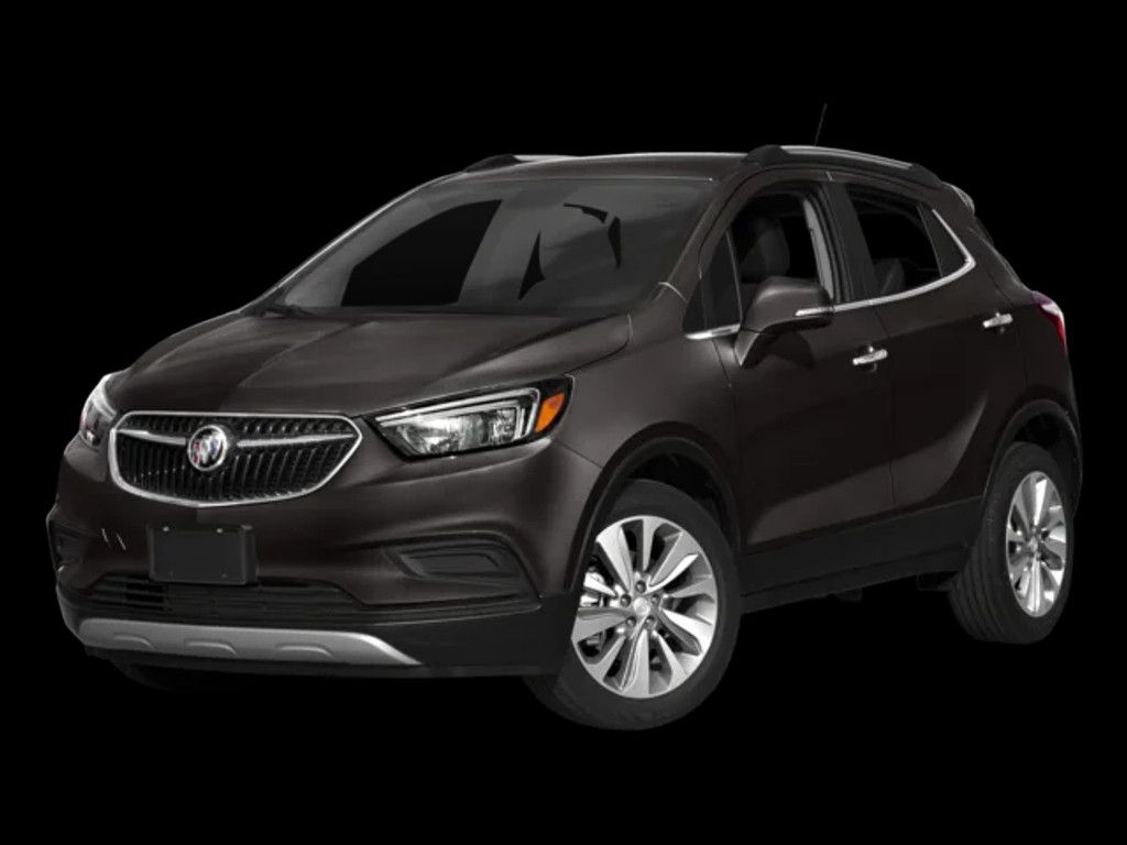 2018 Buick Encore Preferred II