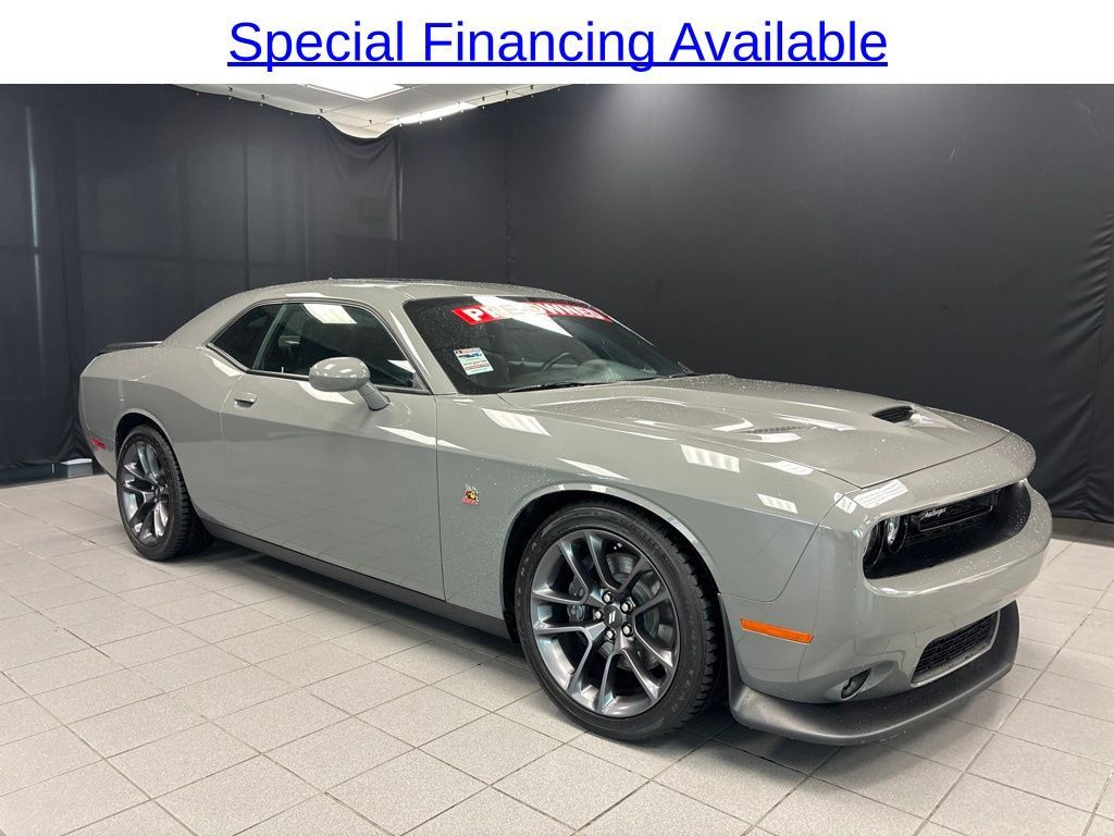 2023 Dodge Challenger R T Scat