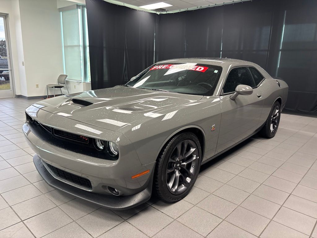 2023 DODGE Challenger - photo 6
