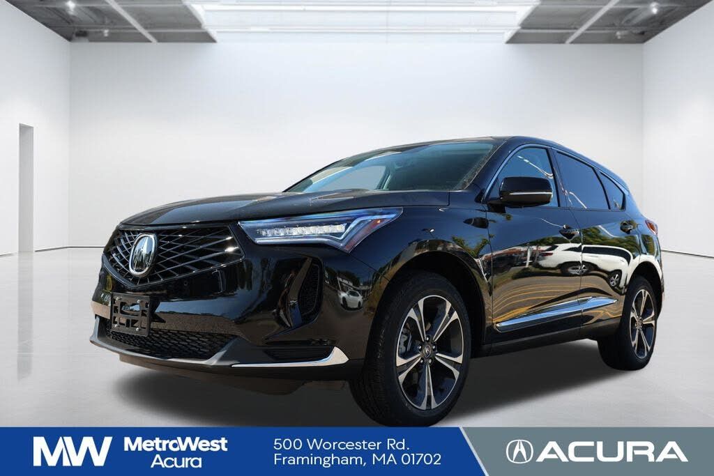 2025 Acura RDX Technology