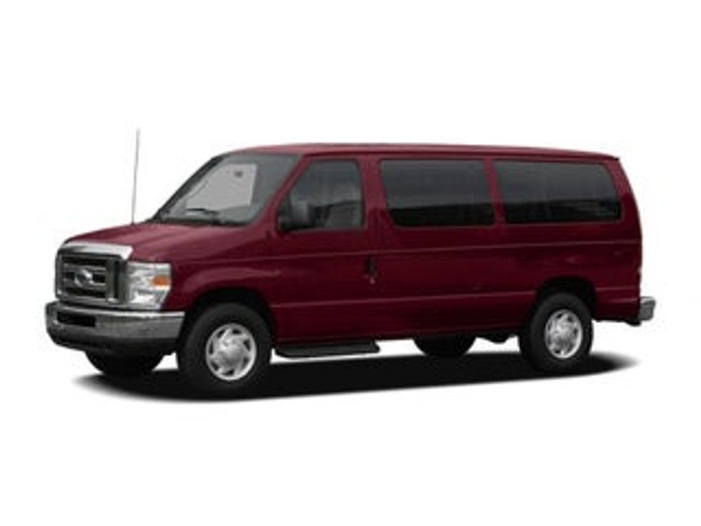 2009 Ford E-350 E 350 SD