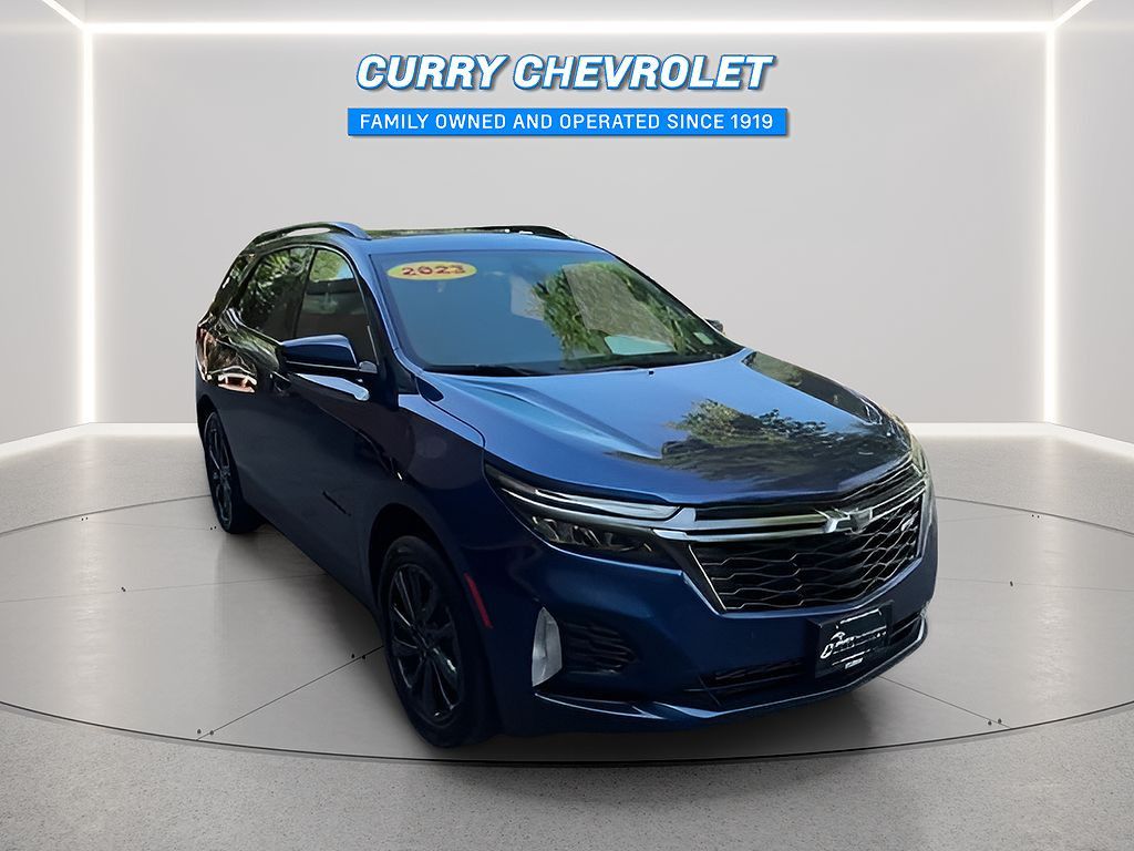 2023 Chevrolet Equinox RS 3LT