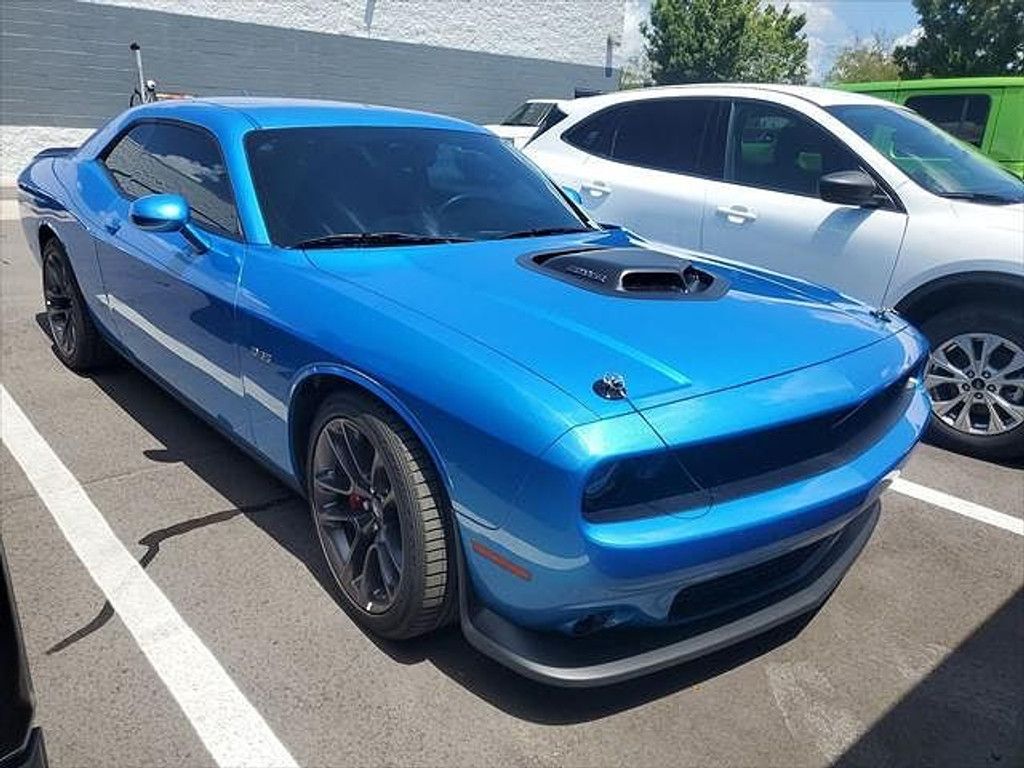 2023 Dodge Challenger R T