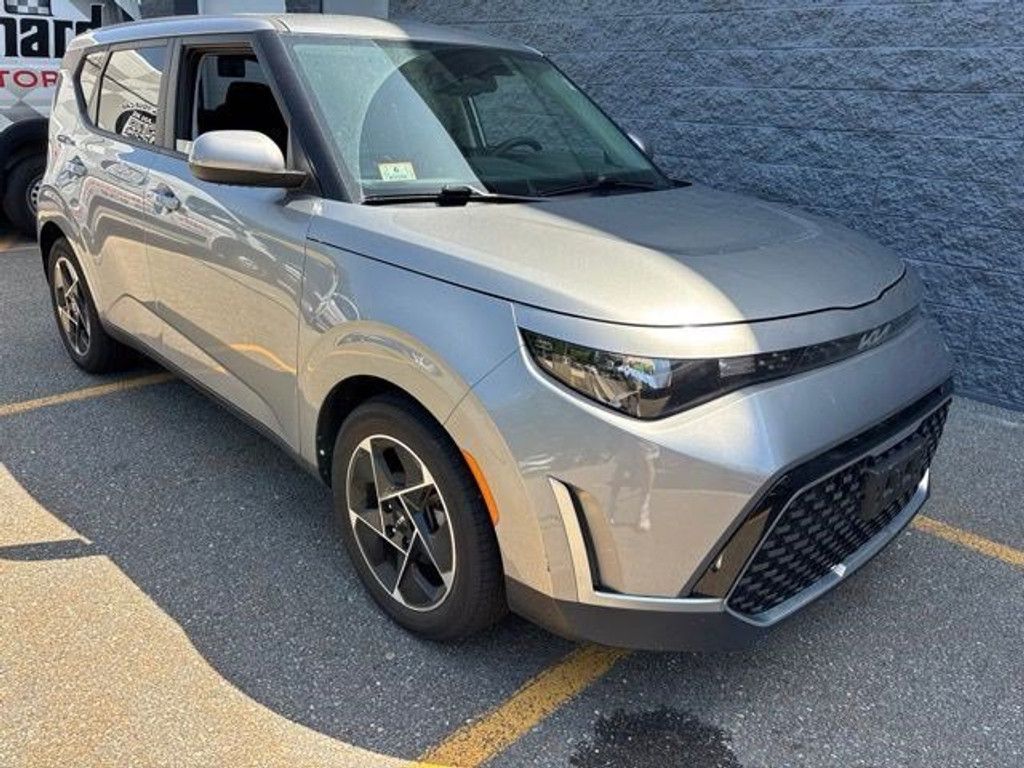 2024 Kia Soul EX