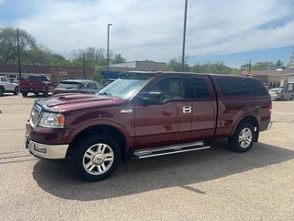 2006 Ford F-150 Styleside