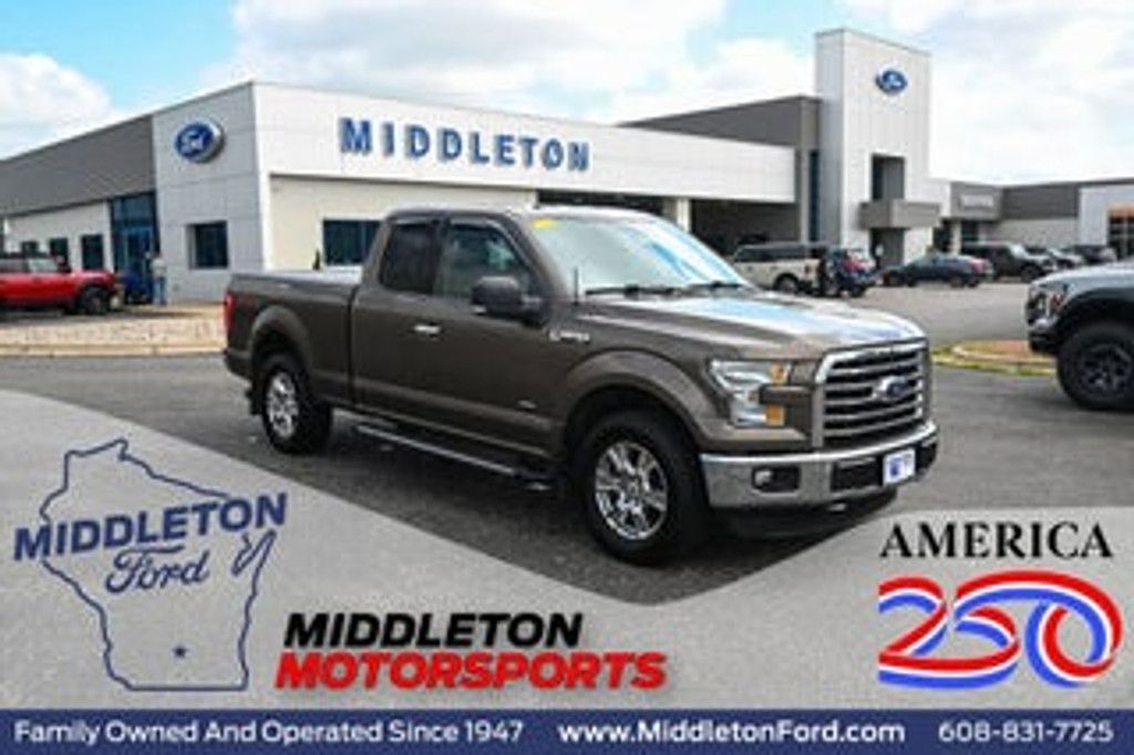 2013 Ford F-150 150