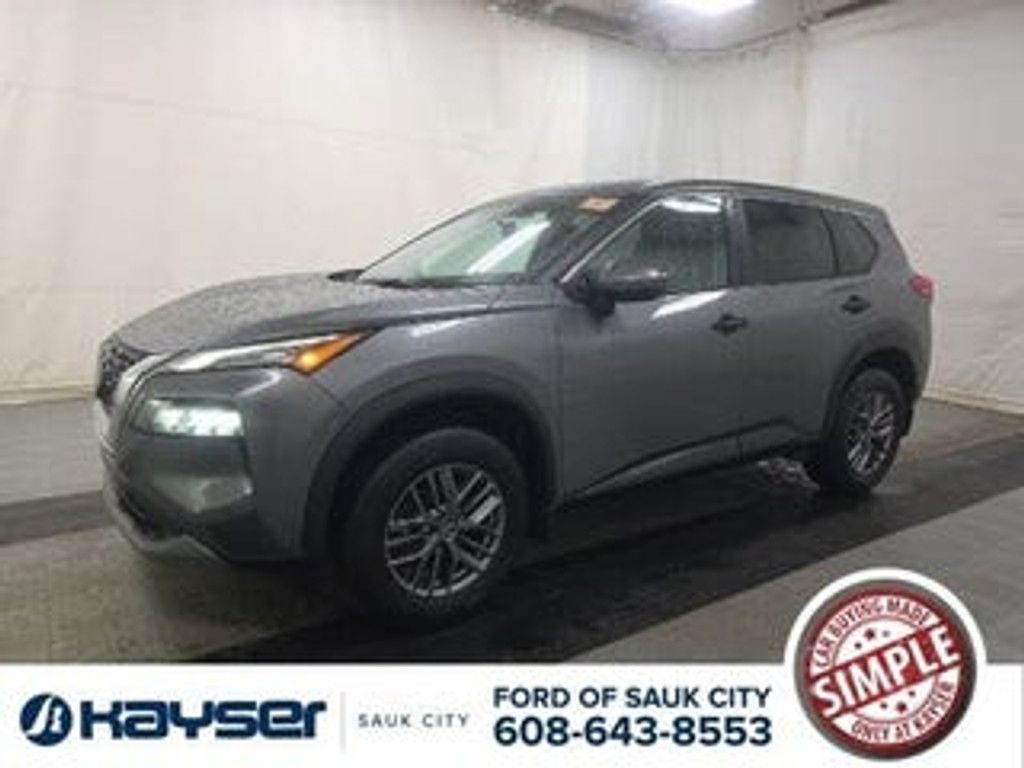 2023 Nissan Rogue S