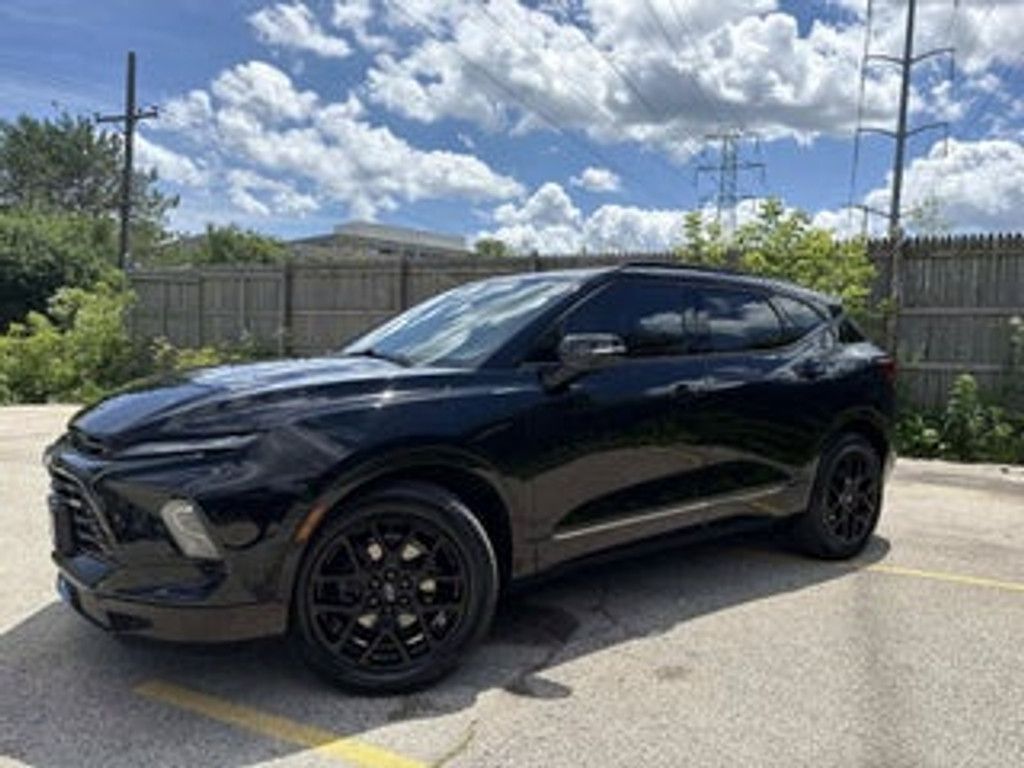 2022 Chevrolet Blazer 2LT