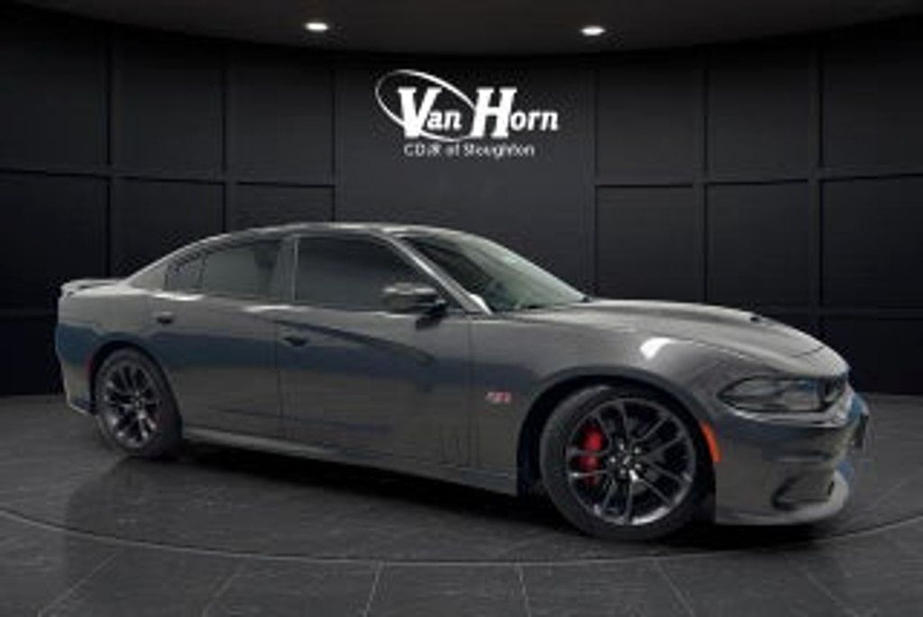 2021 Dodge Charger Scat Pack