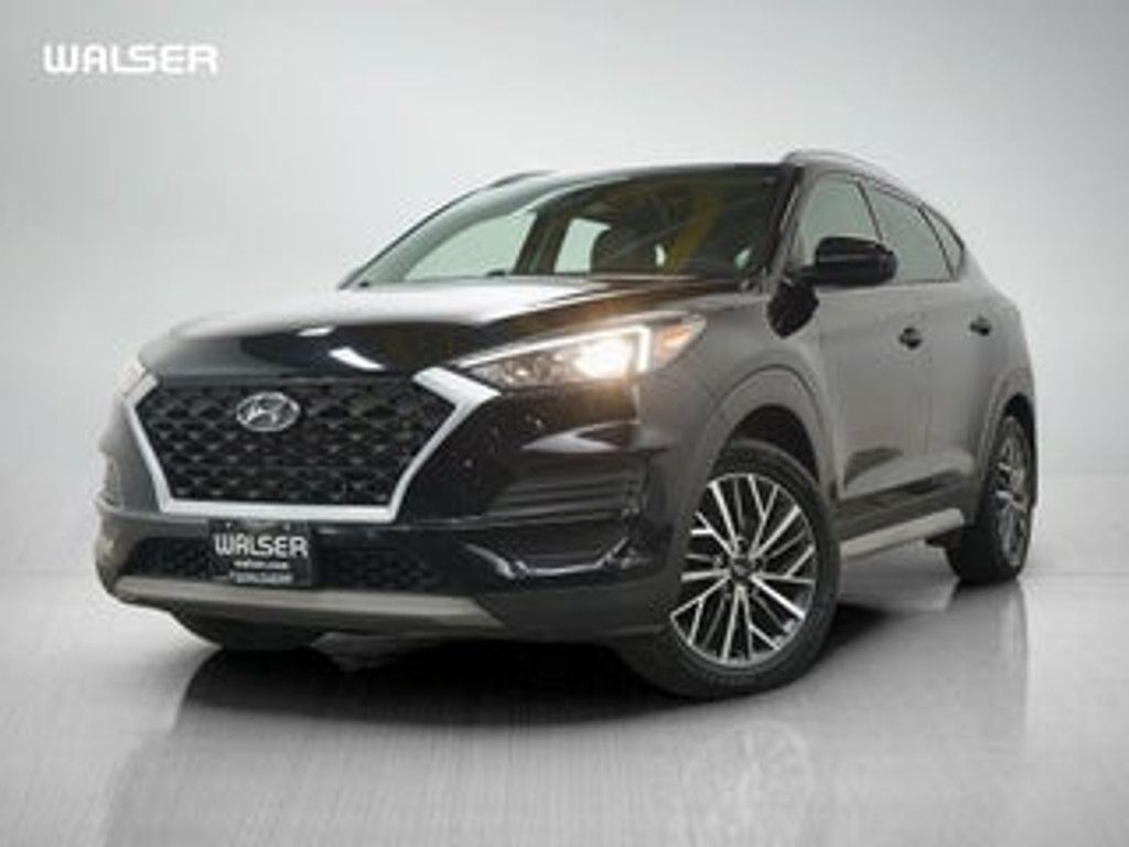 2022 Hyundai Tucson SEL Premium PKG
