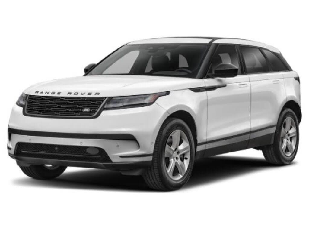 2026 Land Rover Range Velar Limited Edition Belgravia
