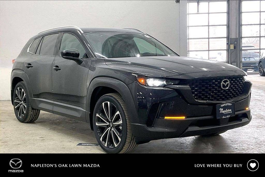 2026 MAZDA CX-50 - main photo