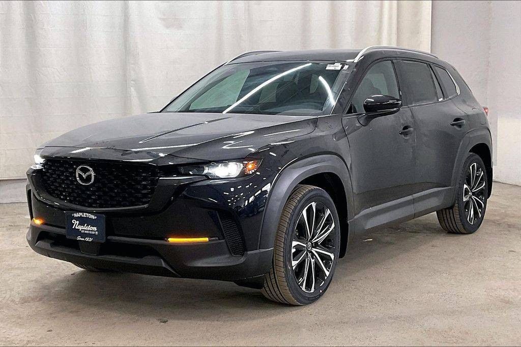 2026 MAZDA CX-50 - photo 3
