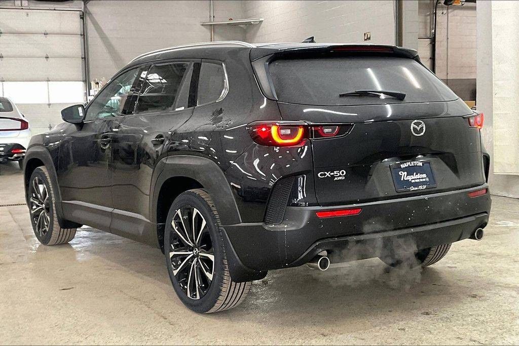 2026 MAZDA CX-50 - photo 5