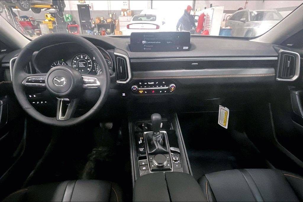 2026 MAZDA CX-50 - photo 9