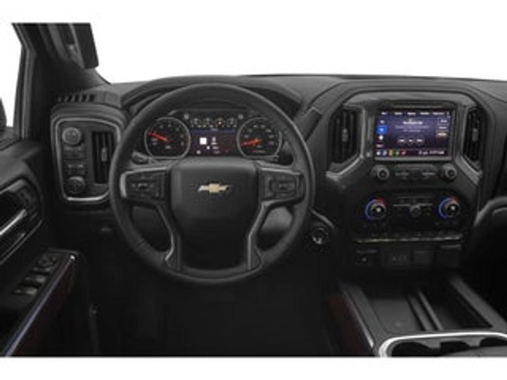 2023 Chevrolet Silverado Trail Boss LT