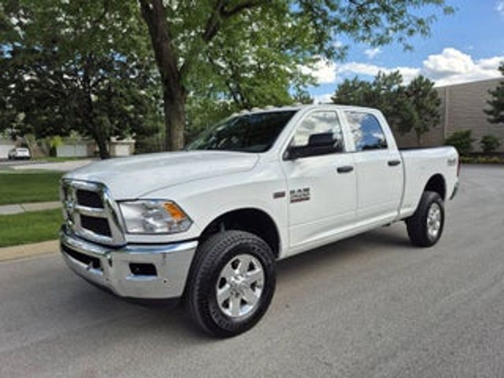 2017 Ram 2500 ST