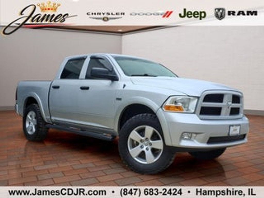 2014 Ram 1500 Longhorn